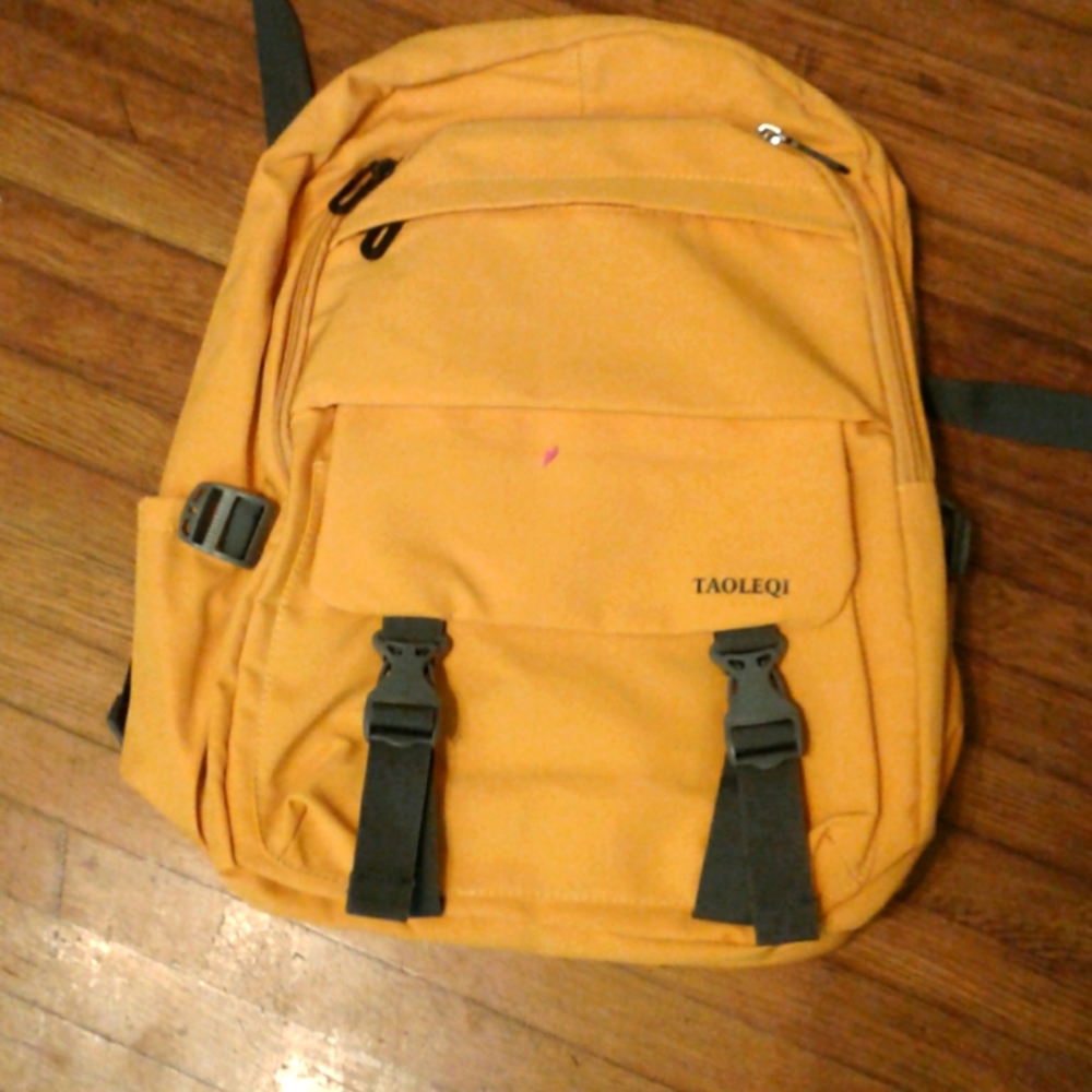 Student business laptop book bag